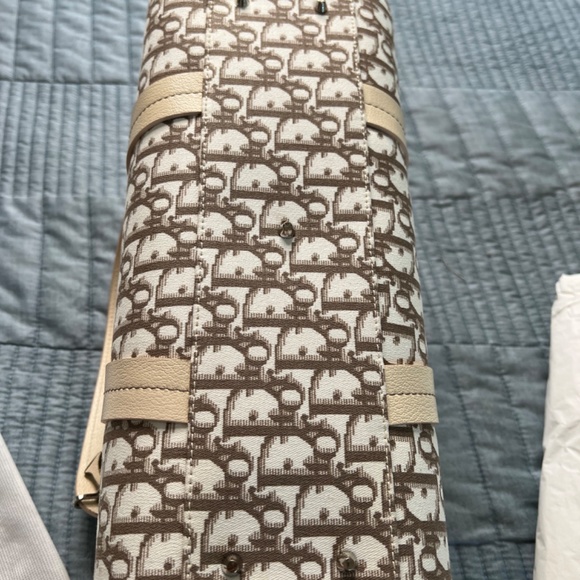 Authentic vintage never used Christian Dior bag (Diorissimo Line) - Picture 6 of 13